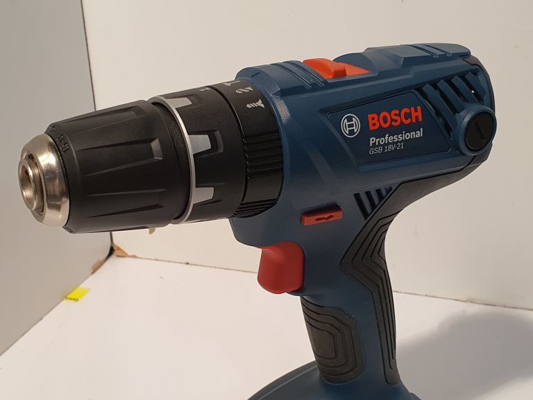 WKRĘTARKA BOSCH PROFESSIONAL GSB 18V-21 3XAKU