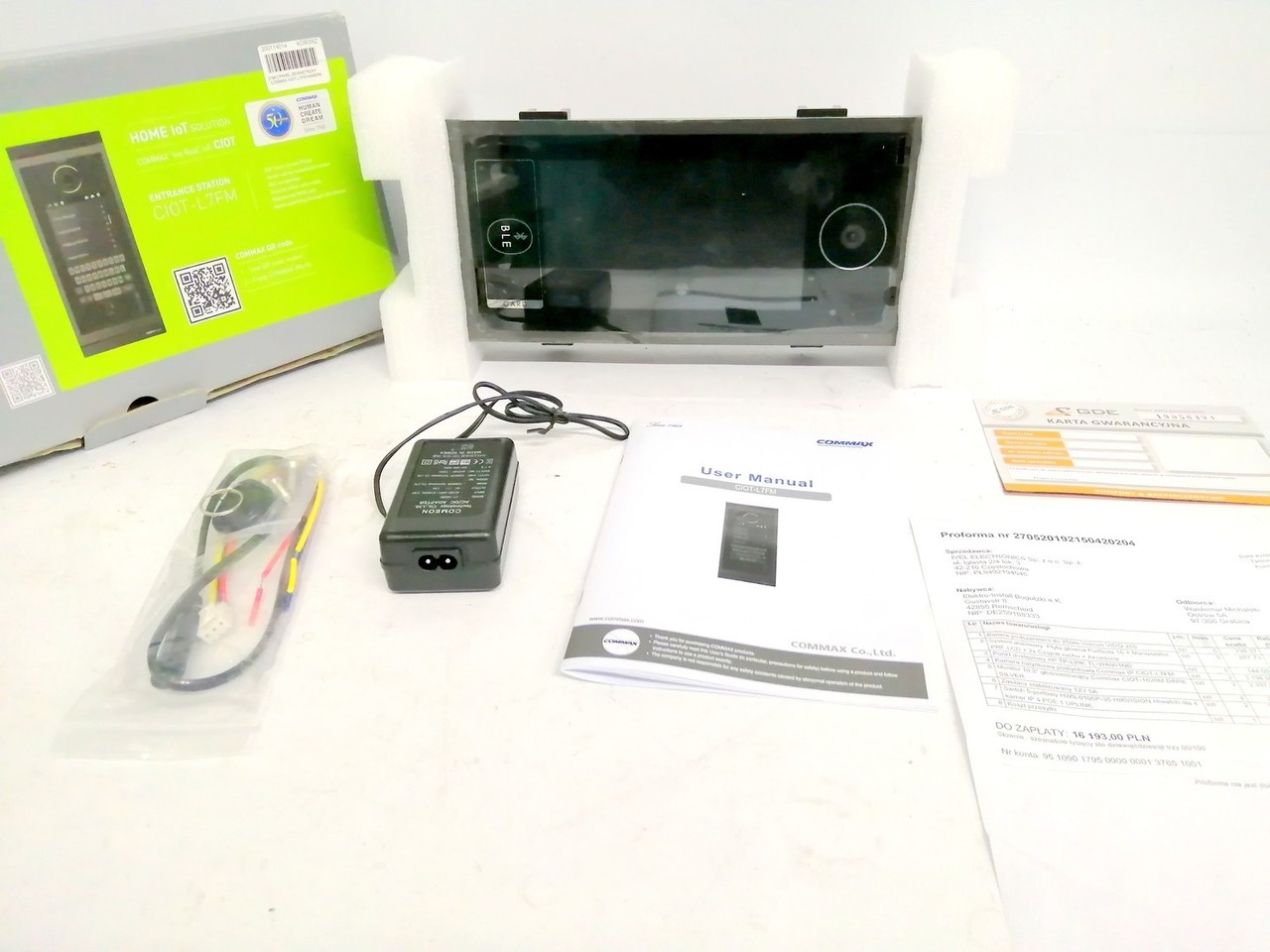 panel-zewnetrzny-commax-ciot-l7fm-kamera-ip-okazja-ean-gtin-5900882899974