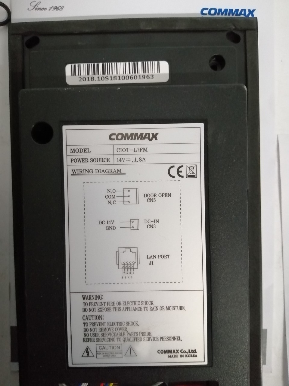 panel-zewnetrzny-commax-ciot-l7fm-kamera-ip-okazja-kod-producenta-ciot-l7fm