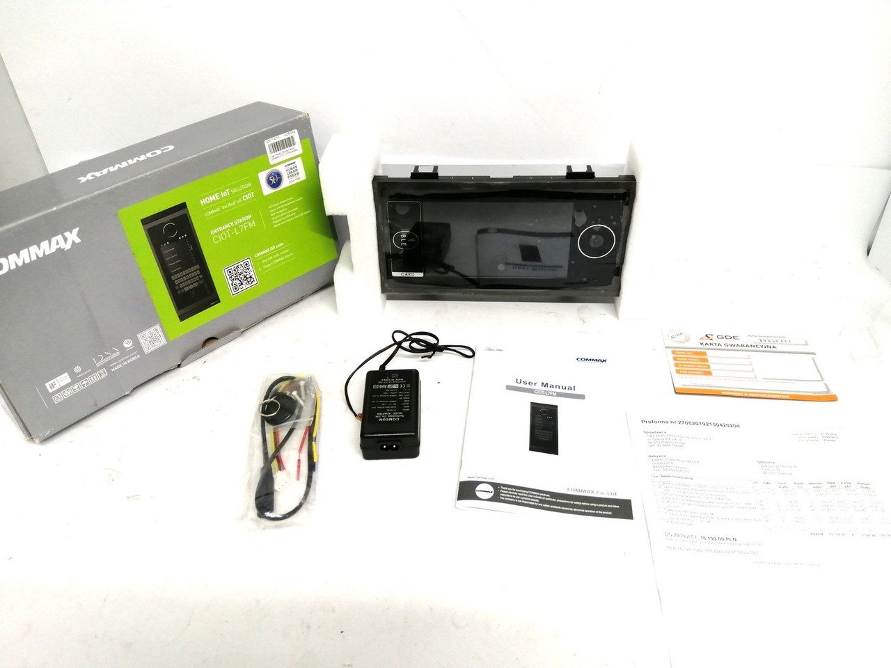 panel-zewnetrzny-commax-ciot-l7fm-kamera-ip-okazja-warszawska-162-lomianki