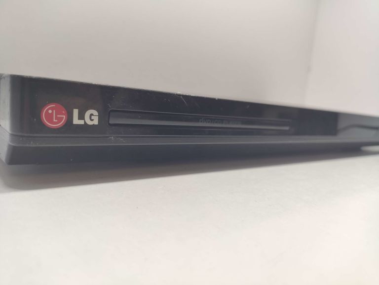 DVD LG DP932H PILOT !