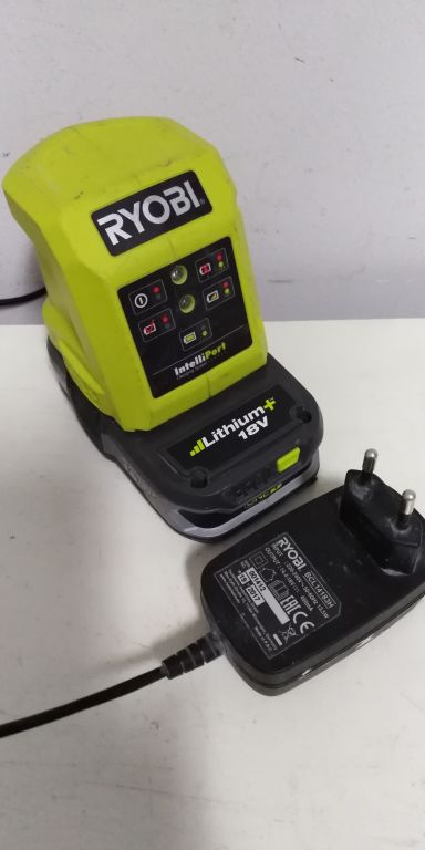 ŁADOWARKA RYOBI BCL14183H+ AKUMULATOR RYOBI 18V