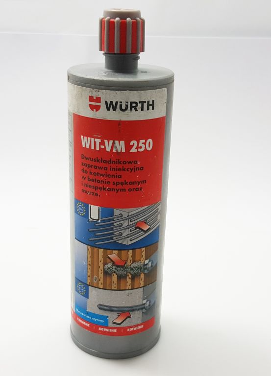 ZAPRAWA WURTH WIT-VM 250 420ML