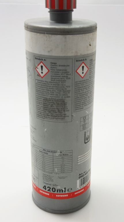 ZAPRAWA WURTH WIT-VM 250 420ML