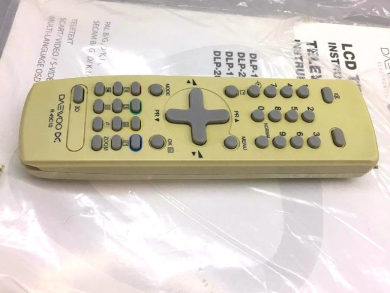 TELEWIZOR DAEWOO DLP-20D3N 20 CALI = WARTO =