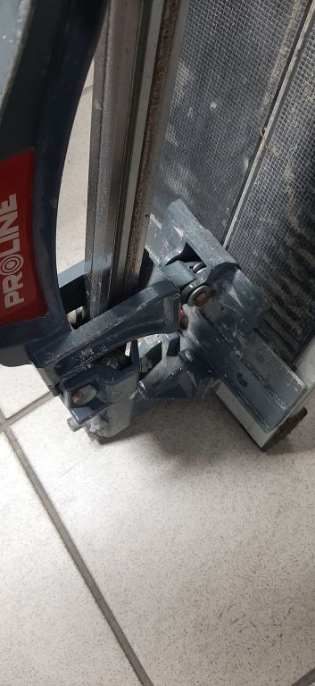 MASZYNKA DO CIĘCIA PLYTEK PROLINE