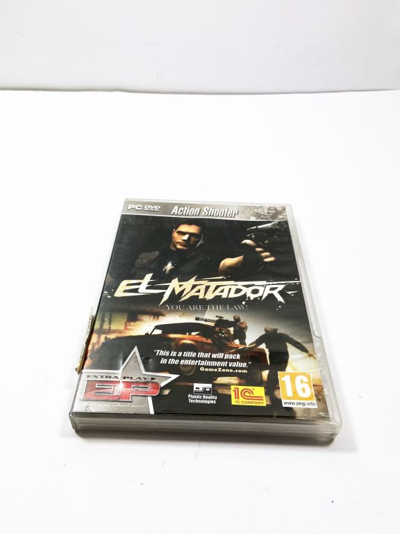 GRA PC EL MATADOR