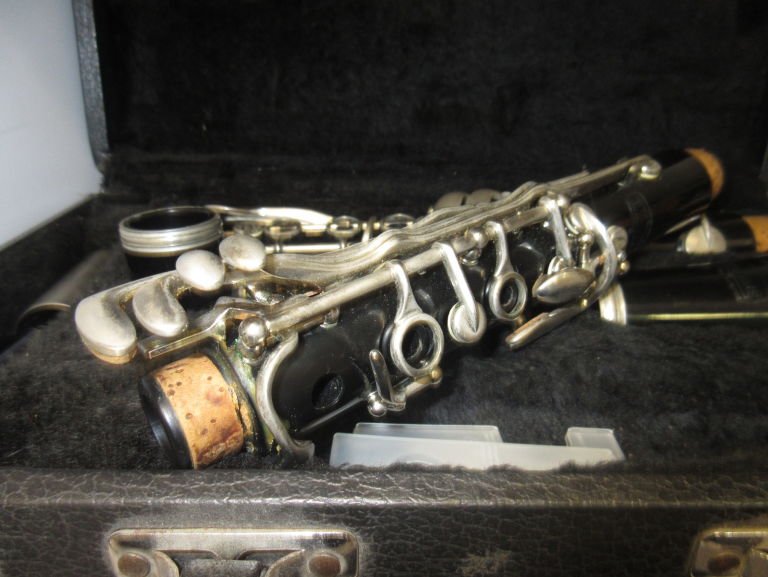 KLARNET BUNDY RESONITE