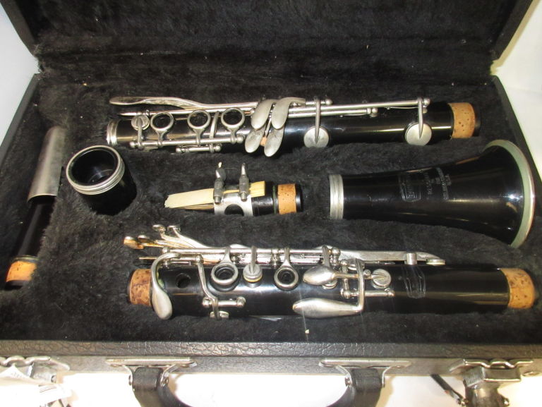 KLARNET BUNDY RESONITE