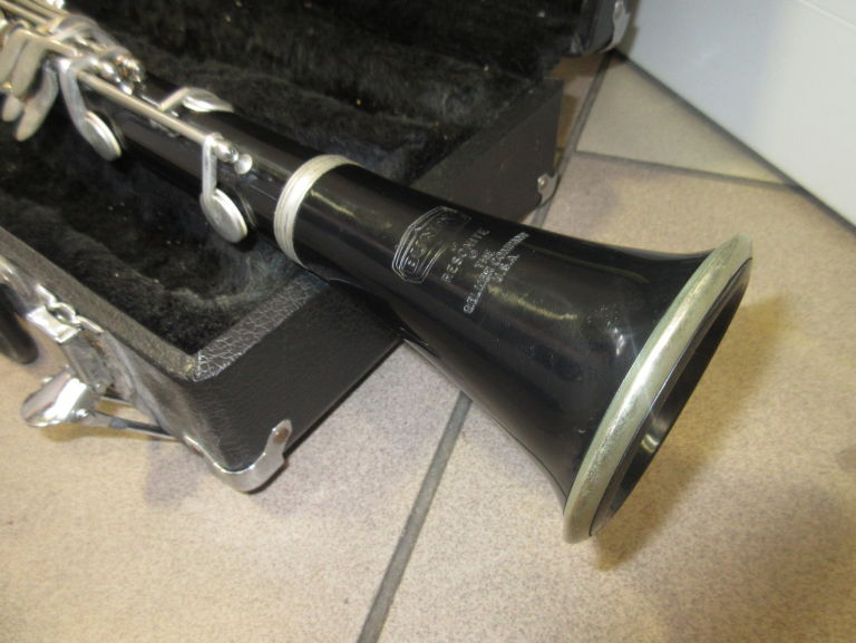 KLARNET BUNDY RESONITE