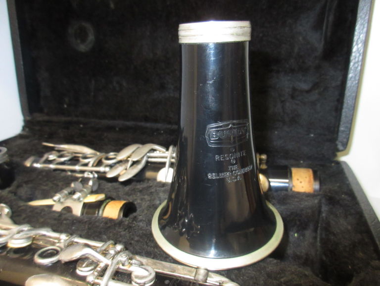 KLARNET BUNDY RESONITE