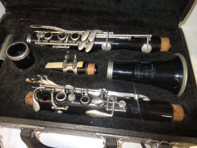 KLARNET BUNDY RESONITE