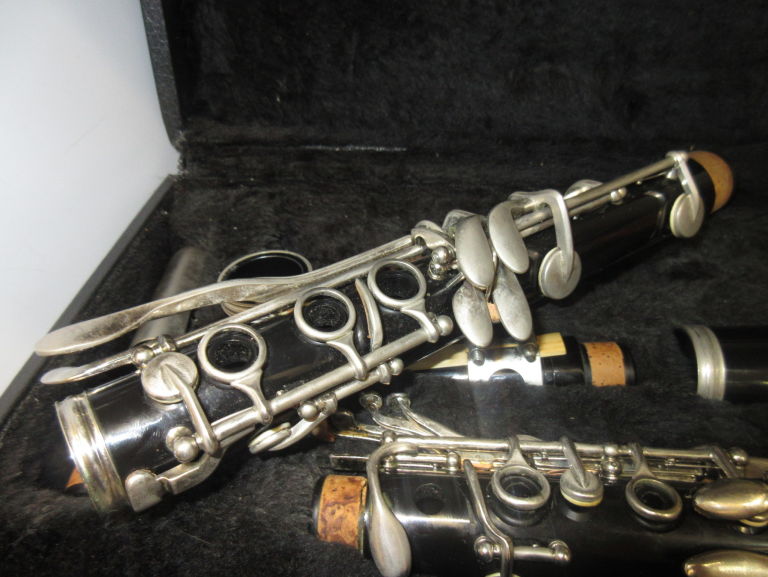 KLARNET BUNDY RESONITE
