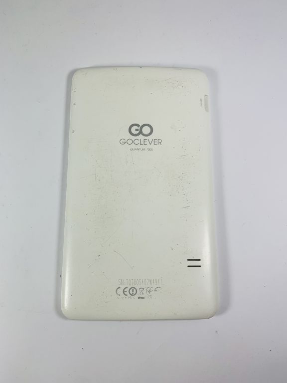 TABLET GOCLEVER QUANTUM 700S NIE WŁĄCZA SIĘ