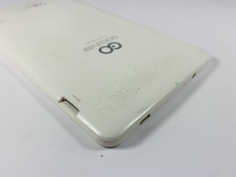 TABLET GOCLEVER QUANTUM 700S NIE WŁĄCZA SIĘ