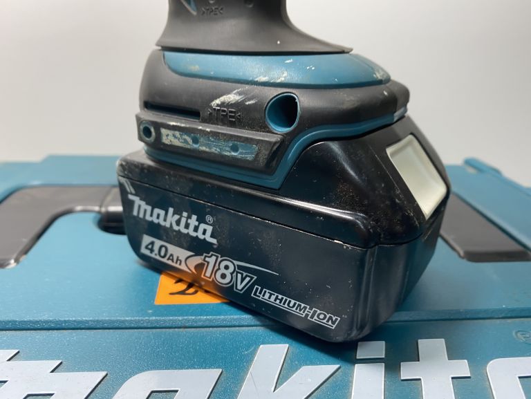 ZAKRETARKA MAKITA DTW450RMJ ŚWIETNY STAN! 1X AK