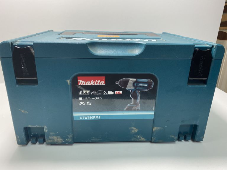 ZAKRETARKA MAKITA DTW450RMJ ŚWIETNY STAN! 1X AK