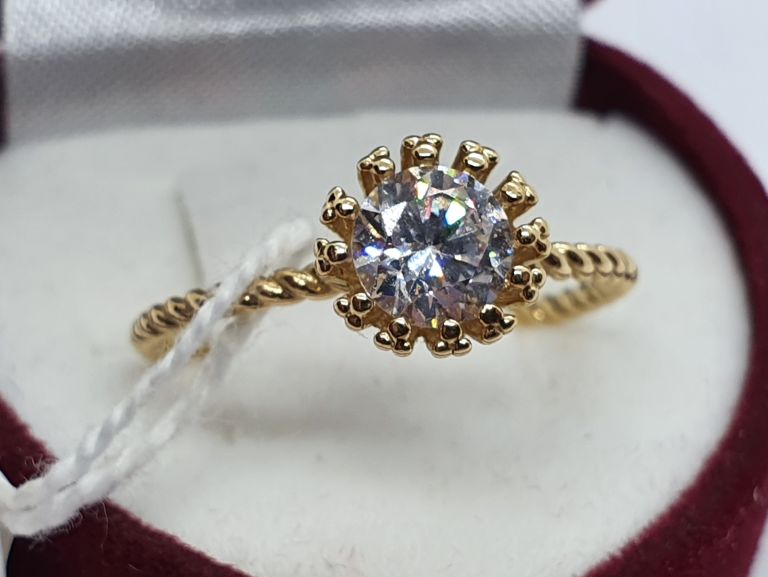 zloty-pierscionek-170g-585-r12-kamien-cyrkonia