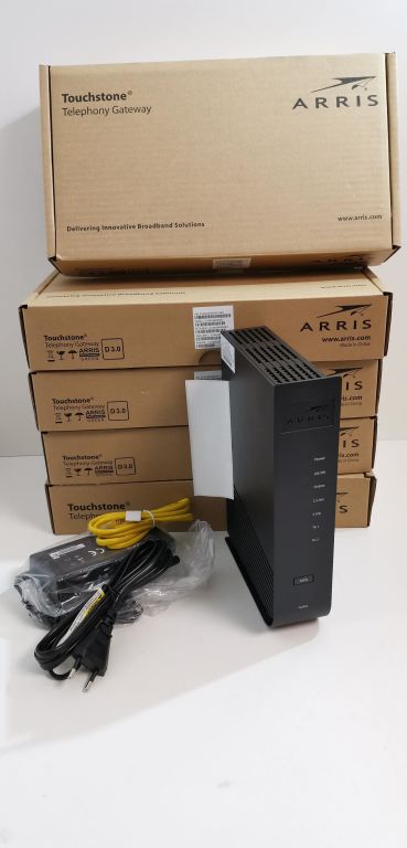 ROUTER ARRIS TG2492