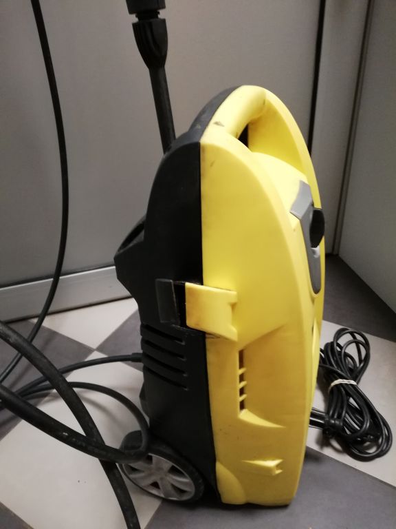 MYJKA EUROM FORCE 1800