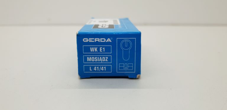 WKŁADKA DO DRZWI - GERDA WK E1 41/41 MOSIĄDZ