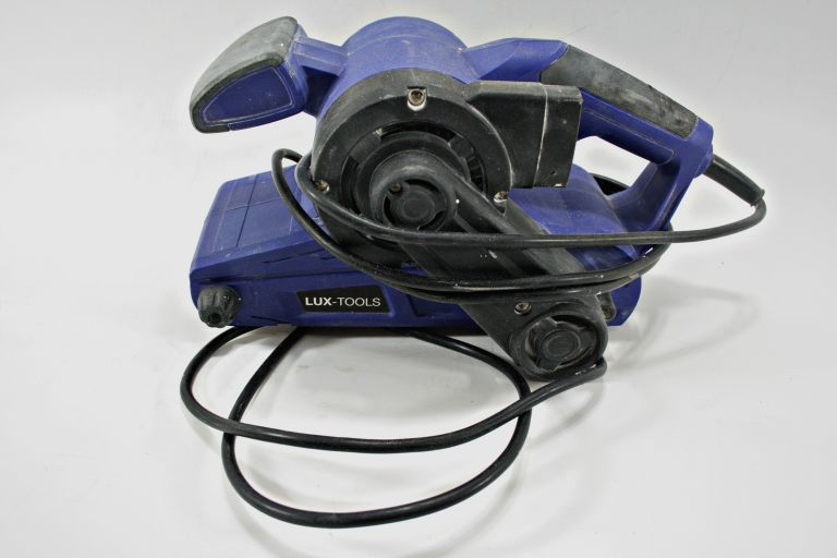 SZLIFIERKA TAŚMOWA LUX-TOOLS BAS-920 OKAZJA!