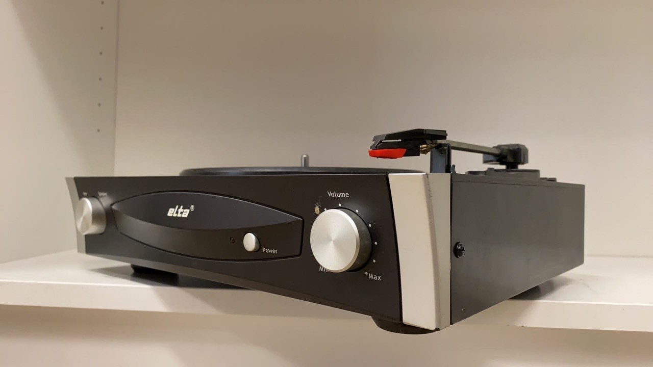 gramofon-elta-2950-plyta-hits-of-bbc-and-alaska-stan-uzywany