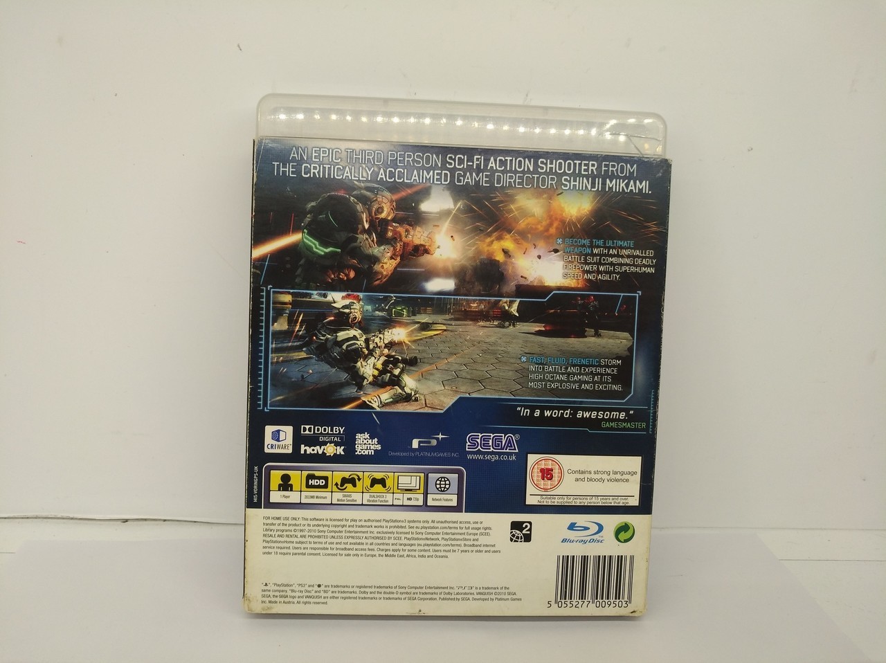 gra-ps3-vanquish-stan-uzywany