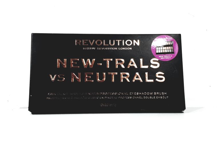 REVOLUTION NEW-TRALS VS NEUTRALS CIENIE X 16