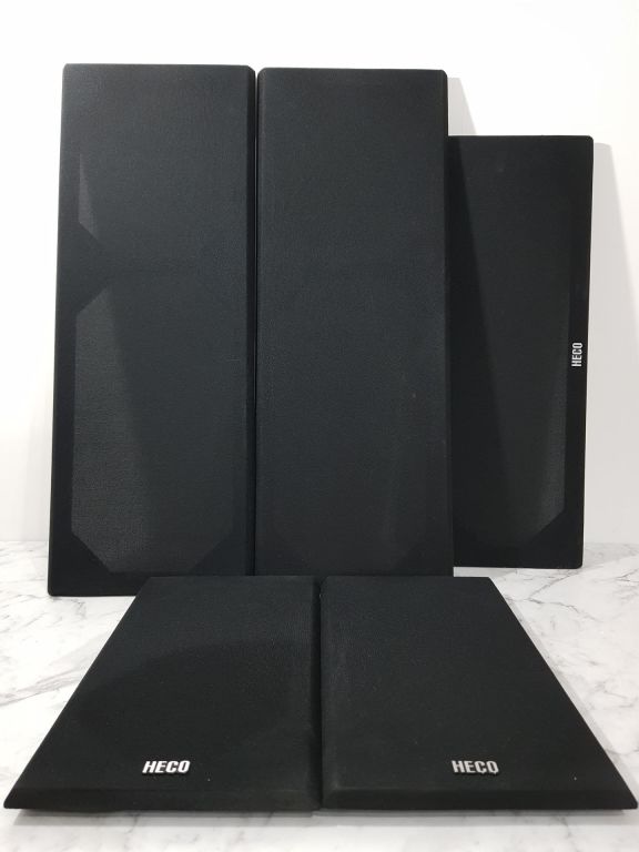 ZESTAW KOLUMN 5.0 HECO VITAS 500 / 200 POLECAM!!!