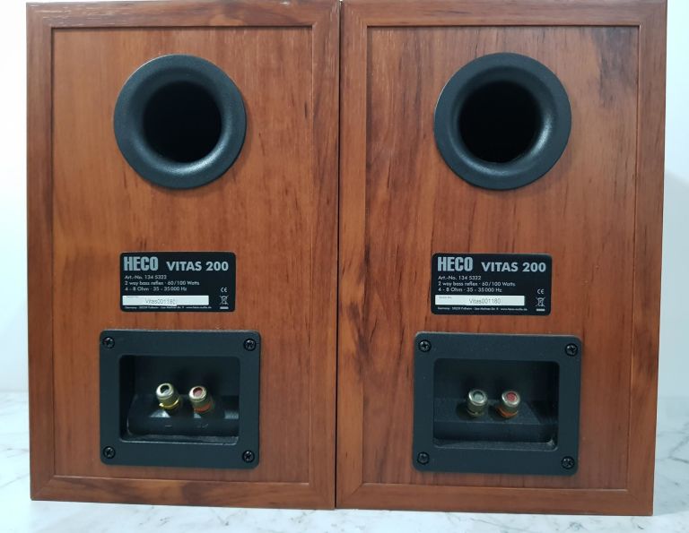 ZESTAW KOLUMN 5.0 HECO VITAS 500 / 200 POLECAM!!!