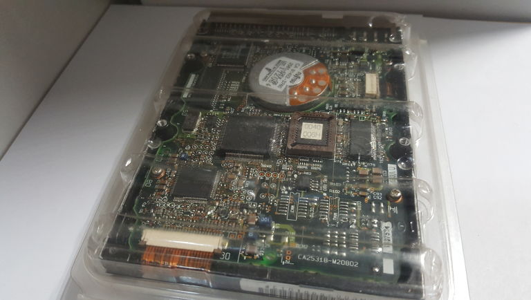 DYSK FUJITSU M1636TAU 1.28GB