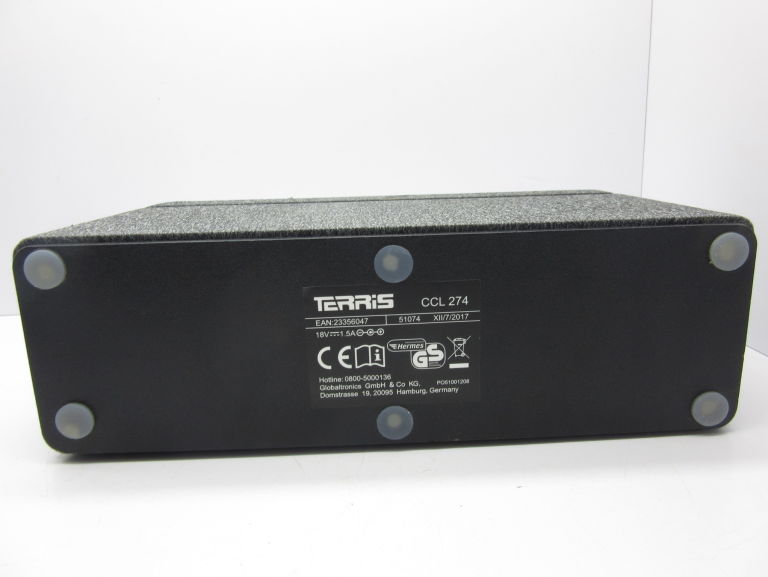 GŁOŚNIK BLUETOOTH TERRIS CCL 274