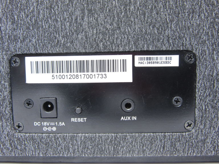 GŁOŚNIK BLUETOOTH TERRIS CCL 274