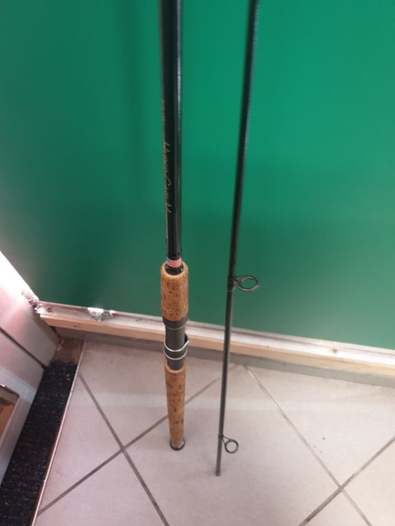 WĘDKA ZEBCO HYPER CAST-M