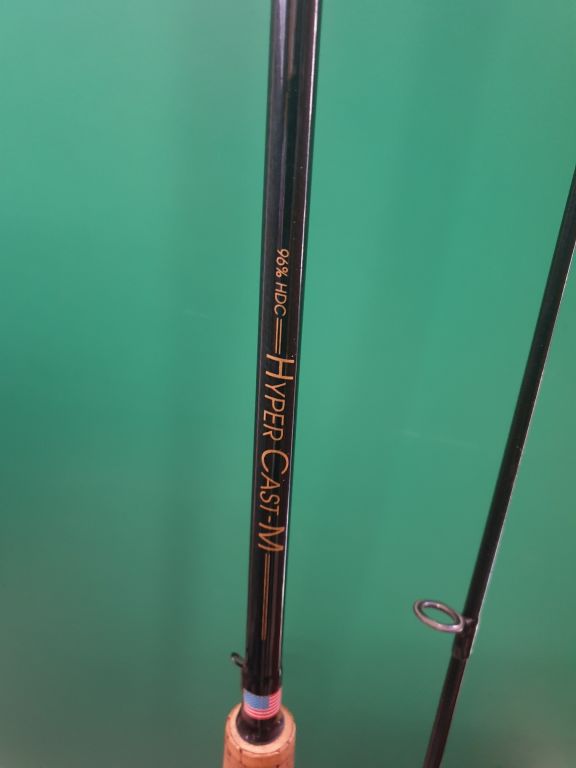 WĘDKA ZEBCO HYPER CAST-M