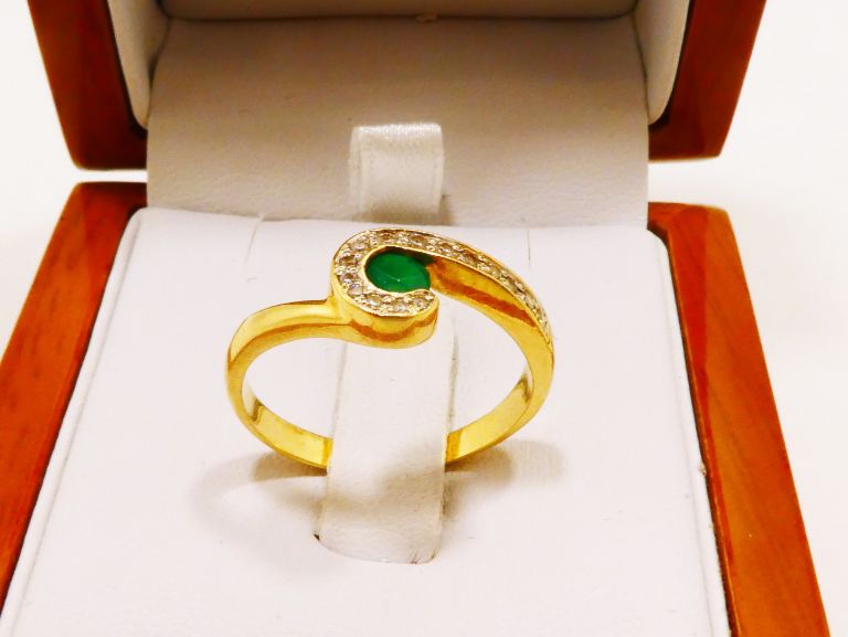 ladny-zloty-pierscionek-263g-585-r17-kamien-inny-kamien