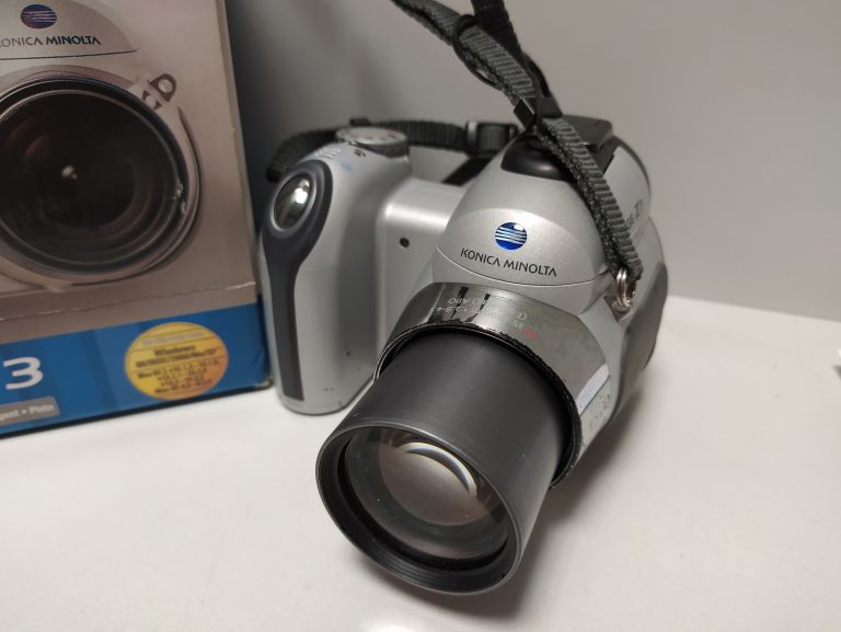 APARAT KONICA MINOLTA DIMAGE Z3