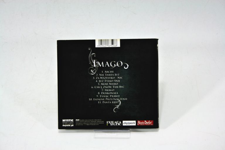 PLYTA CD ARTROSIS - IMAGO
