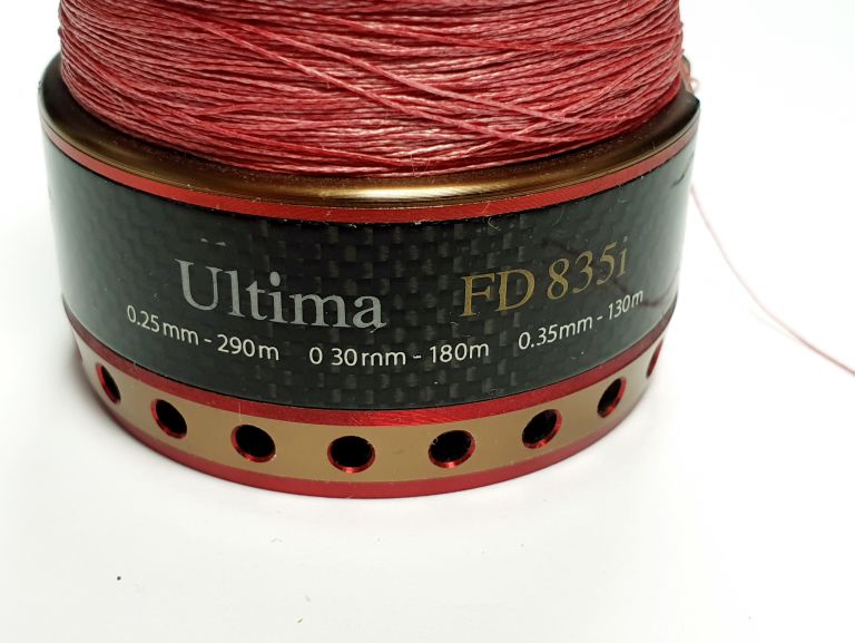 SZPULA DRAGON ULTIMA FD 835I Z ŻYŁKĄ