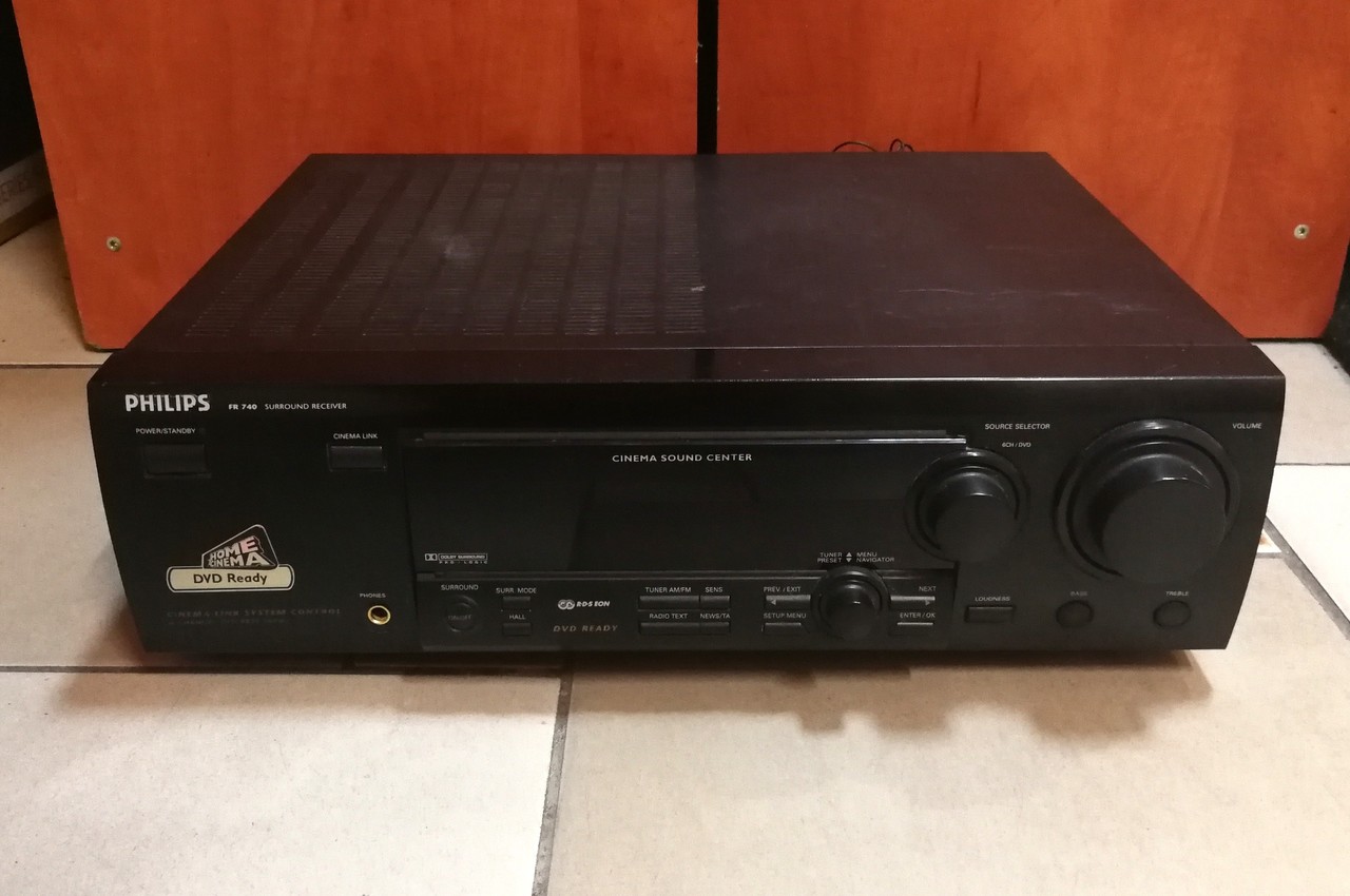 amplituner-philips-fr-740-stan-uzywany