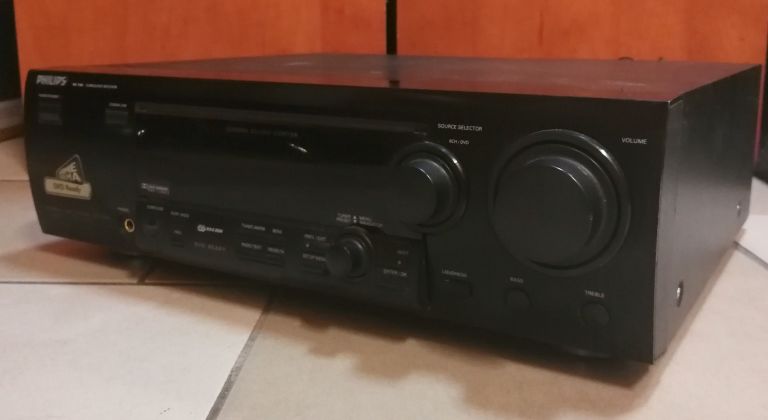 amplituner-philips-fr-740-model-fr-740