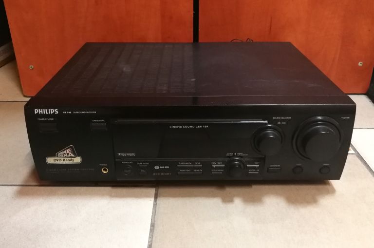 amplituner-philips-fr-740-stan-uzywany