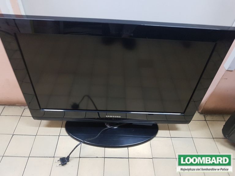 TELEWIZOR SAMSUNG LE26C350D1W