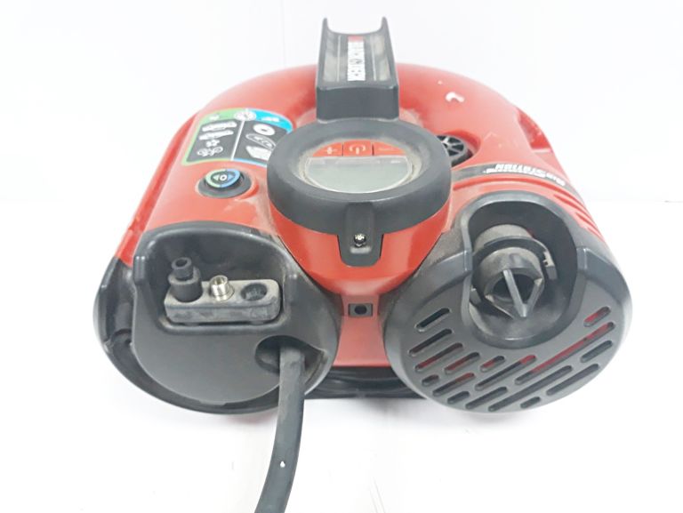 KOMPRESOR BEZOLEJOWY BLACK DECKER ASI500 12V 11BA