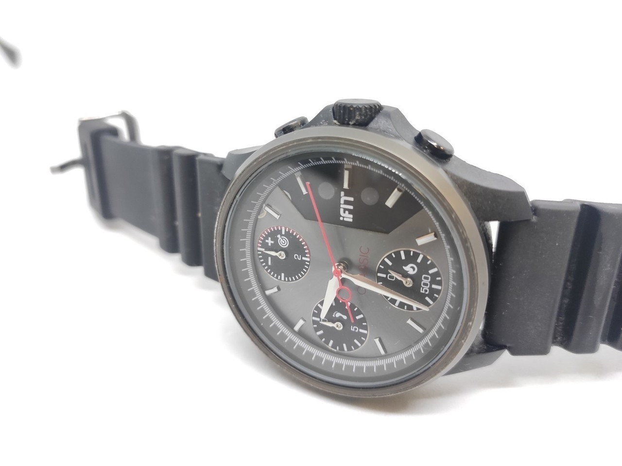 Smartwatch ifit classic best sale black