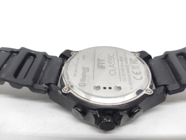 SMARTWATCH IFIT CLASSIC IFGCLM115