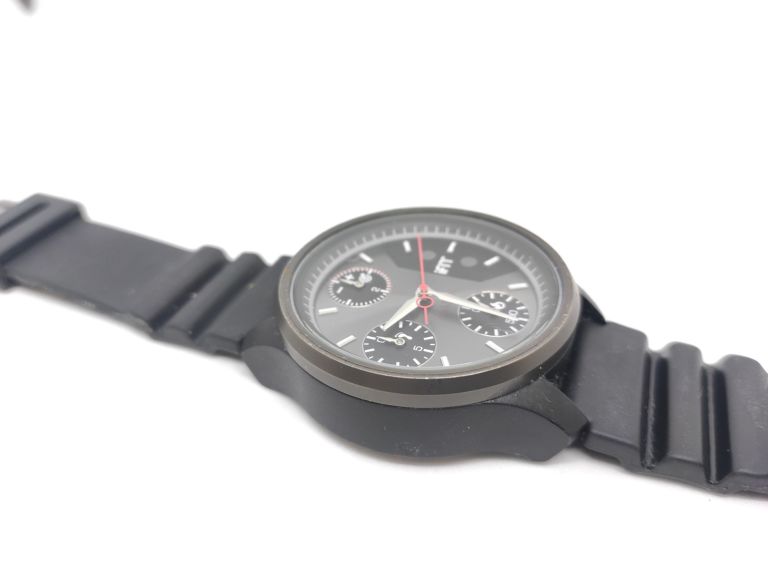 Smartwatch ifit shop classic black