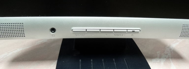 MONITOR NEC ACCUSYNC 72 VM LCD17"