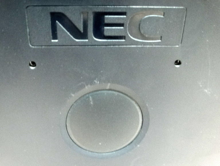 MONITOR NEC ACCUSYNC 72 VM LCD17"